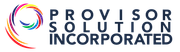 Logo of Provisor Solution Incorporated